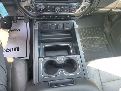 Certified 2017 Chevrolet Silverado 1500 LTZ Z71 w/ LTZ Plus Package image 34