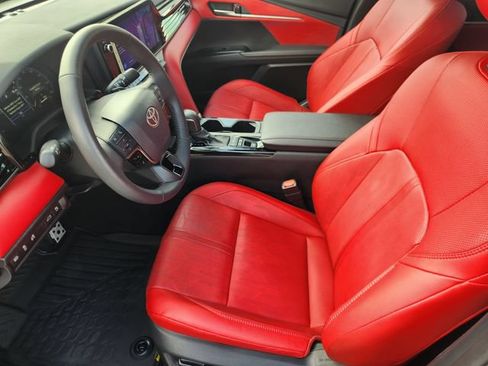 Certified 2025 Toyota Camry XSE w/ Premium Package FWD image 13