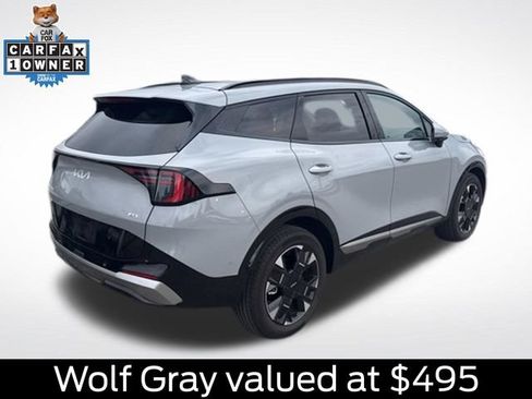 Used 2026 Kia Sportage SX AWD/4WD image 3