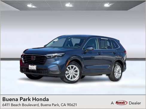 Used 2024 Honda CR-V EX image 1