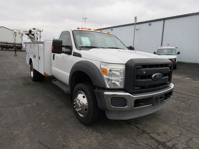 Used 2014 Ford F450 XL w/ Power Equipment Group RWD image 3