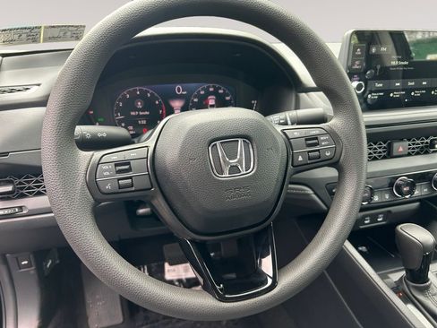 New 2026 Honda Accord SE image 12