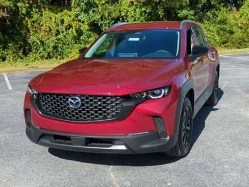 Used 2025 MAZDA CX-50 AWD 2.5 S w/ Weather Package image 6