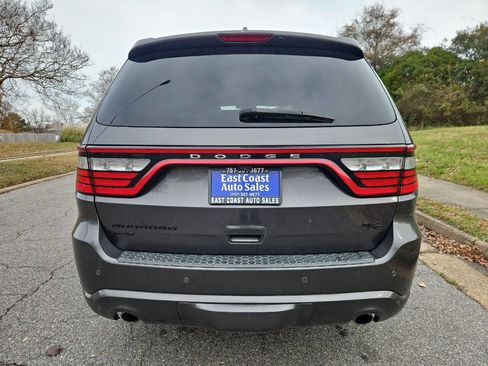 Used 2017 Dodge Durango R/T w/ Trailer Tow Group IV image 4