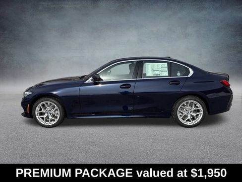 Used 2026 BMW 330i xDrive Sedan w/ Premium Package image 2