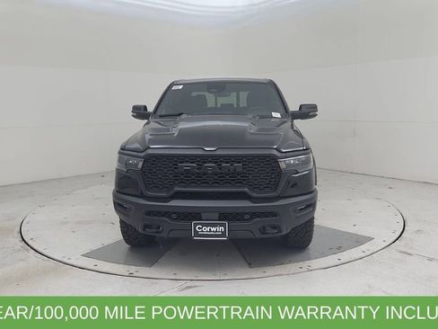 New 2026 RAM 1500 Rebel w/ Rebel Level 1 Equipment Group image 6