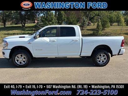 Used 2024 RAM 2500 Laramie w/ Safety Group