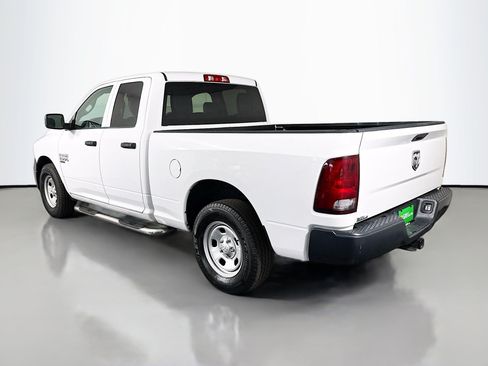 Used 2020 RAM 1500 Tradesman RWD image 7
