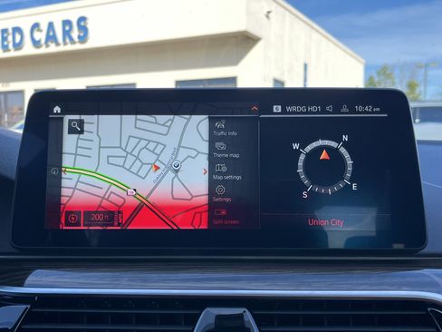 Used 2023 BMW 540i w/ M Sport Package image 5