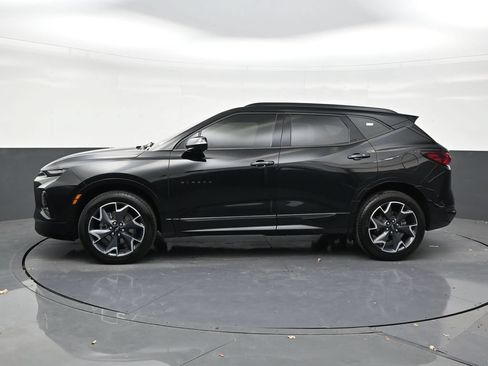 Used 2022 Chevrolet Blazer RS FWD image 2