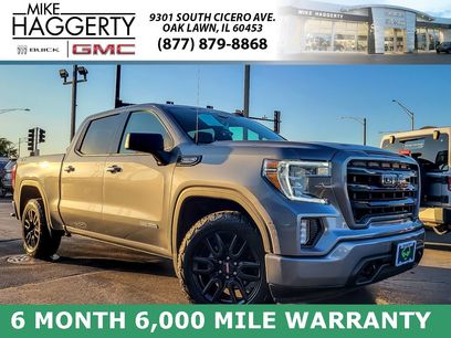 Certified 2021 GMC Sierra 1500 Elevation