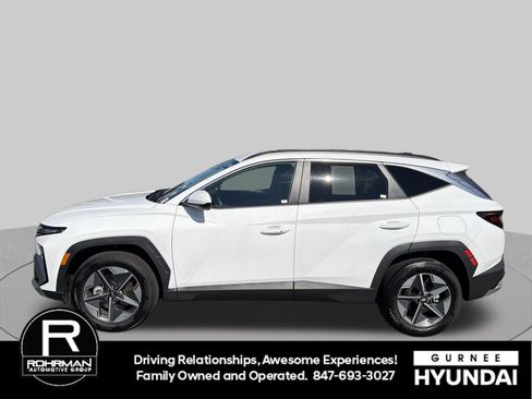 Used 2026 Hyundai Tucson SEL Plus AWD/4WD image 6