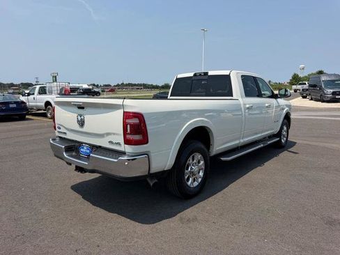 Used 2022 RAM 3500 Laramie AWD/4WD image 5