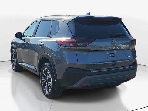 Used 2023 Nissan Rogue SV w/ SV Premium B Package FWD image 8