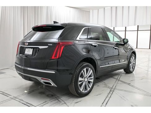 New 2026 Cadillac XT5 Premium Luxury w/ Driver Assist Package image 7
