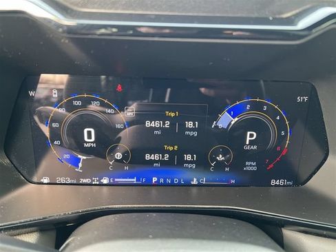 Certified 2024 Chevrolet Colorado ZR2 w/ Technology Package AWD/4WD image 13