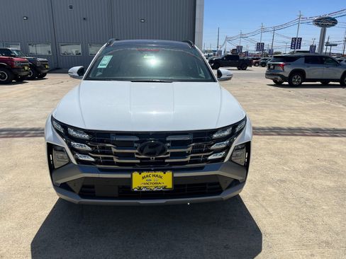 New 2026 Hyundai Tucson Limited AWD/4WD image 8