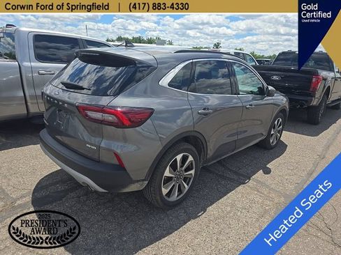 Used 2024 Ford Escape Platinum AWD/4WD image 10