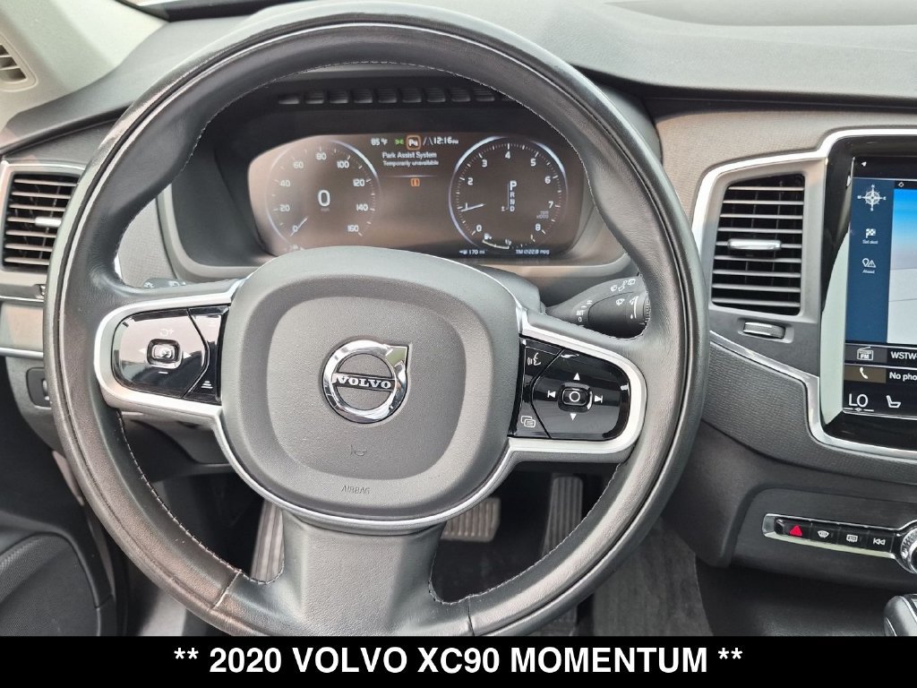 Used 2020 Volvo XC90 T5 Momentum AWD/4WD image 21