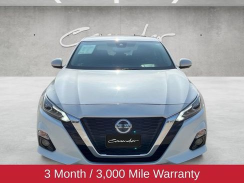 Used 2020 Nissan Altima 2.5 Platinum FWD image 18