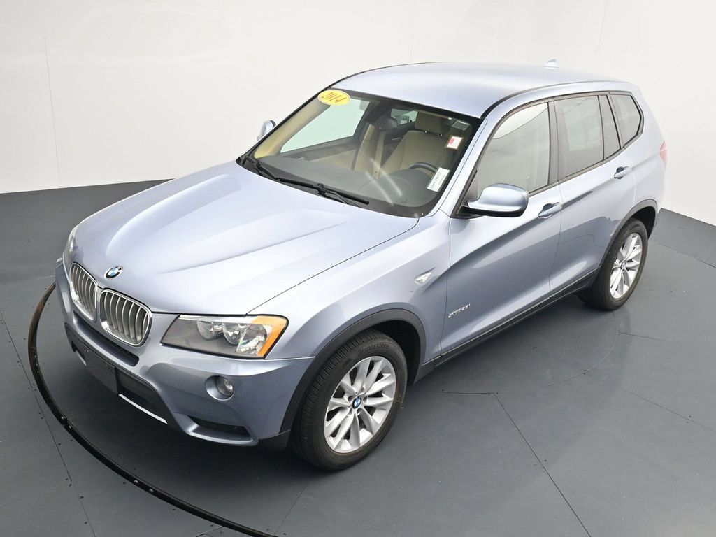 Used 2014 BMW X3 xDrive28i AWD/4WD image 26