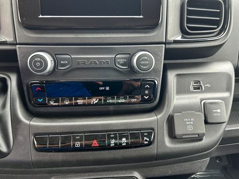 New 2026 RAM ProMaster 3500 w/ Safety Group image 19