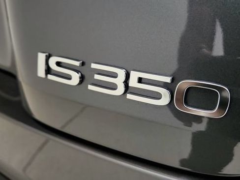 Used 2026 Lexus IS 350 F Sport w/ Accessory Package Z1 RWD image 34