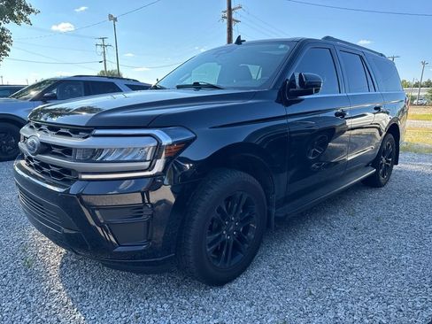 Used 2024 Ford Expedition Max XLT AWD/4WD image 9