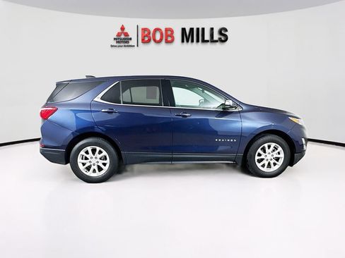 Used 2018 Chevrolet Equinox LT FWD image 8