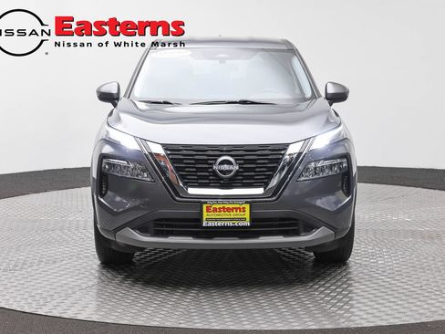 Used 2023 Nissan Rogue SV AWD/4WD image 2