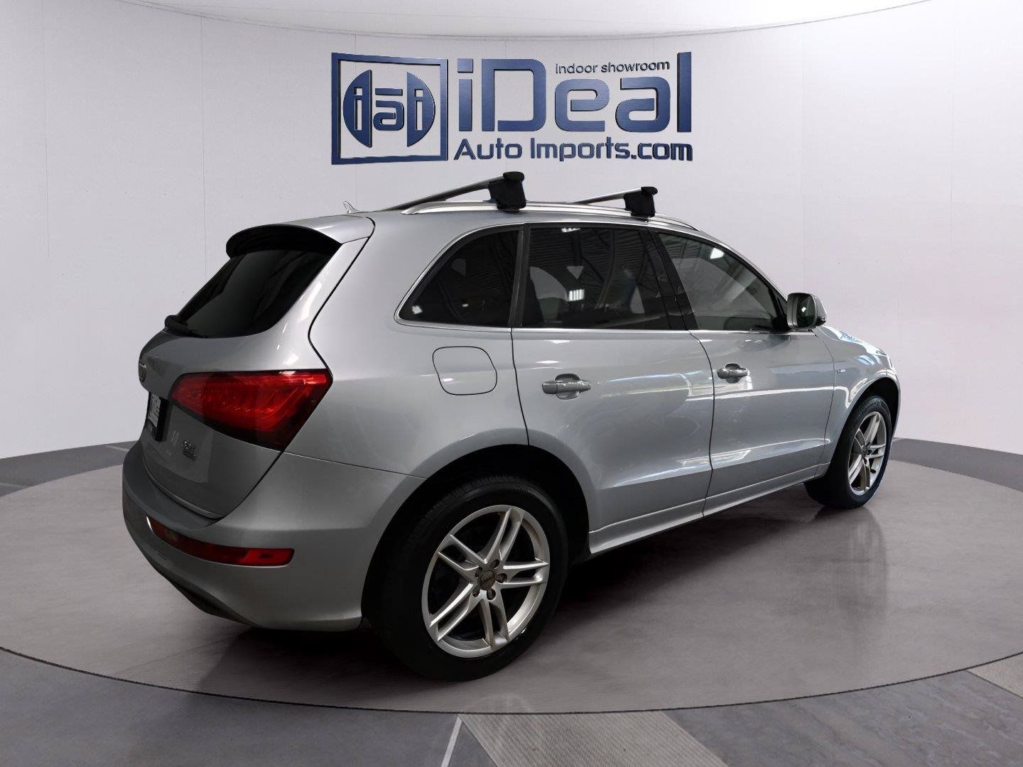 Used 2017 Audi Q5 3.0T Premium Plus w/ Technology Package AWD/4WD image 5
