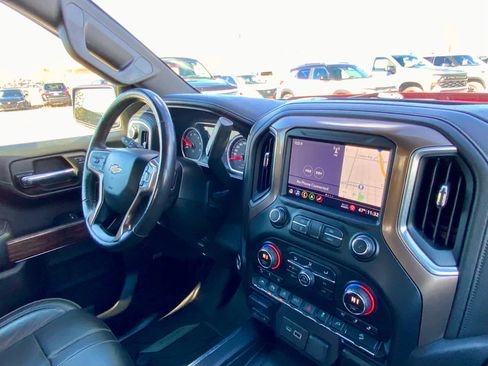 Used 2019 Chevrolet Silverado 1500 High Country w/ Safety Package II image 40