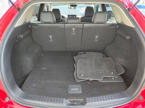 Used 2024 MAZDA CX-5 AWD 2.5 S w/ Select Package image 17