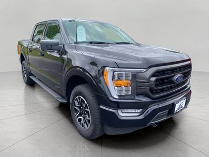 Certified 2022 Ford F150 XLT w/ Equipment Group 302A High