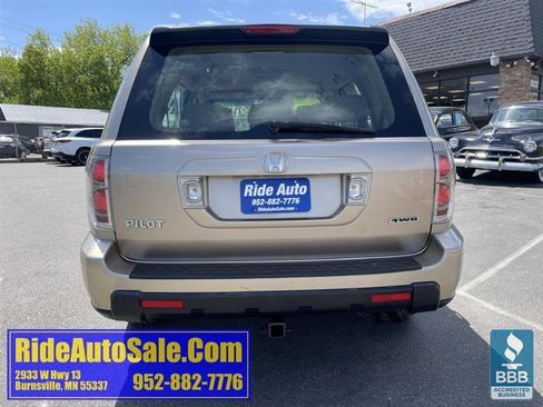 Used 2007 Honda Pilot LX image 6