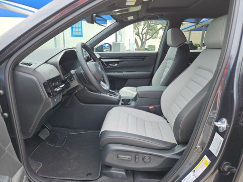 New 2026 Honda CR-V Sport Touring image 9