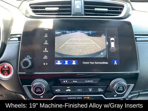 Used 2021 Honda CR-V Touring image 19