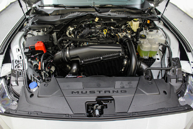 New 2026 Ford Mustang Premium RWD image 25