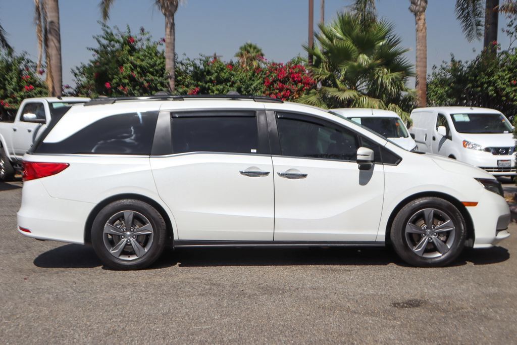 Used 2021 Honda Odyssey EX image 12