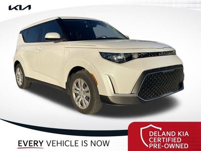 Certified 2024 Kia Soul LX