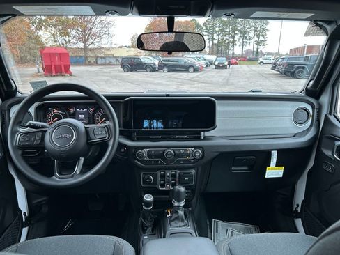 New 2026 Jeep Wrangler Sport image 23