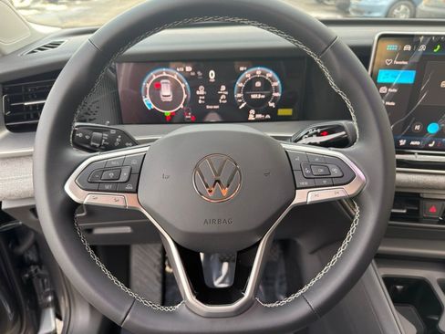 New 2026 Volkswagen Tiguan S image 17