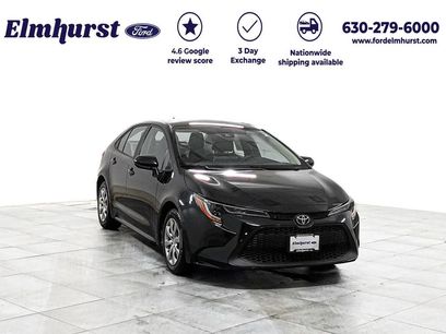 Used 2021 Toyota Corolla LE