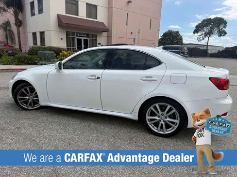 Used 2007 Lexus IS 250 RWD image 9