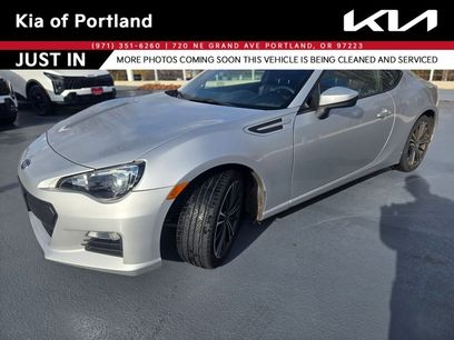 Used 2013 Subaru BRZ Premium