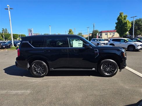 New 2025 Nissan Armada SV image 4