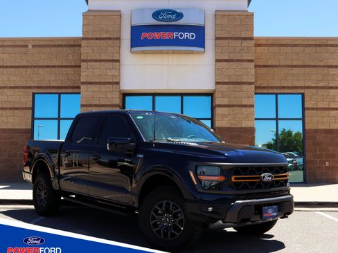 New 2026 Ford F150 Tremor w/ Equipment Group 402A High AWD/4WD image 1
