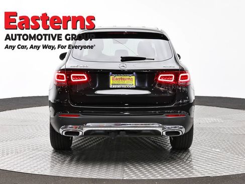 Used 2021 Mercedes-Benz GLC 300 4MATIC w/ Multimedia Package image 6