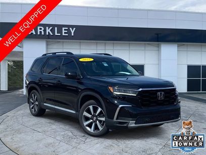Used 2025 Honda Pilot Touring