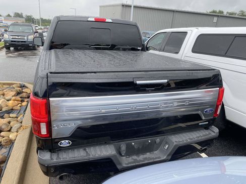 Used 2019 Ford F150 Limited w/ Trailer Tow Package AWD/4WD image 6
